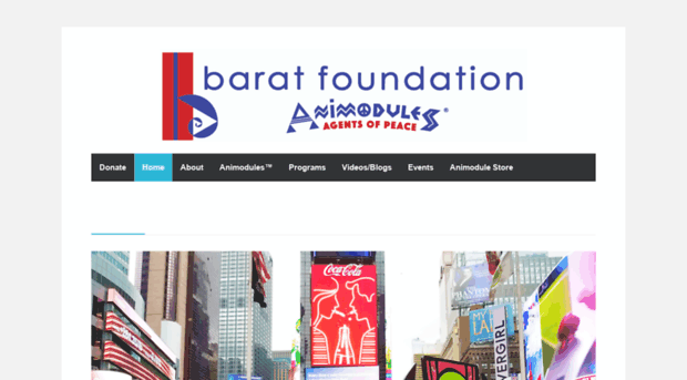 baratfoundation.org