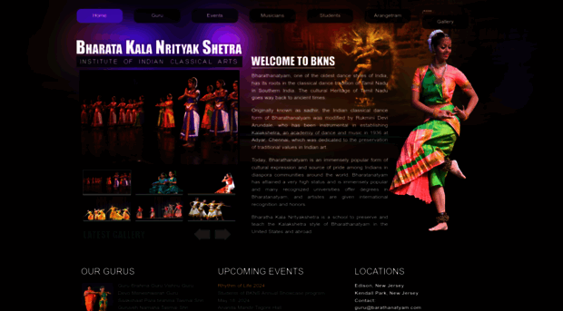 barathanatyam.com