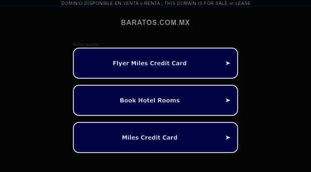 baratos.com.mx