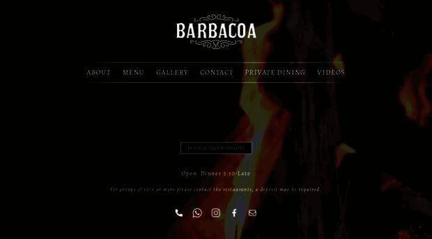 barbacoa-bali.com