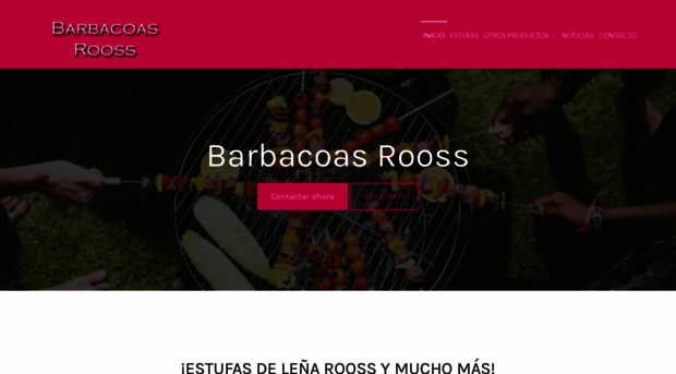 barbacoas-rooss.com