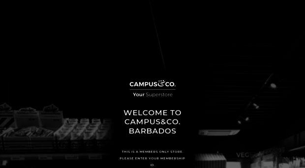 barbados.campusandco.com