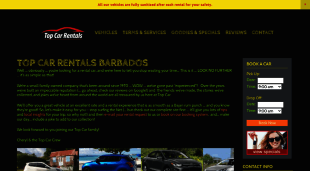 barbadoscarrentals.com