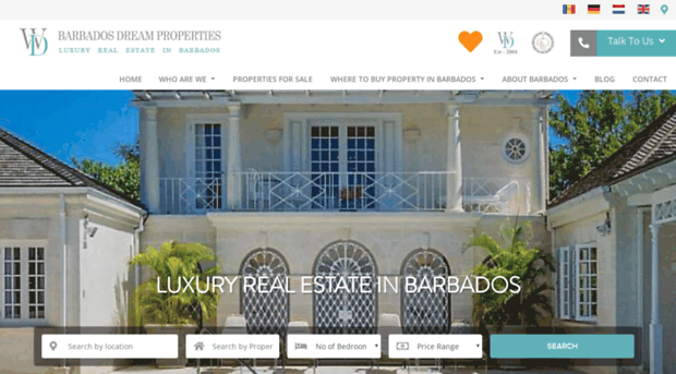 barbadosdreamproperties.com