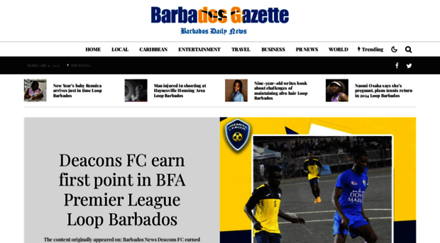 barbadosgazette.com