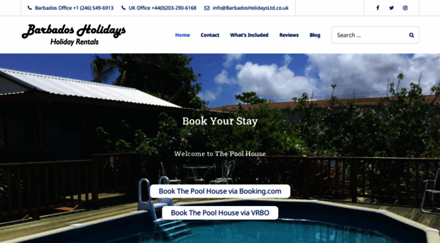 barbadosholidaysltd.co.uk