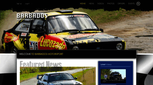 barbadosmotorsport.com