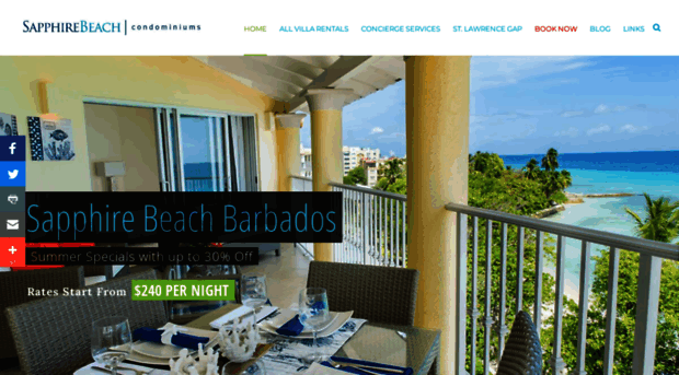 barbadossapphirebeach.com