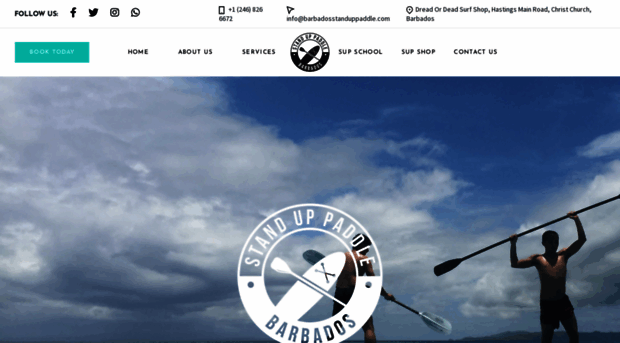 barbadosstanduppaddle.com