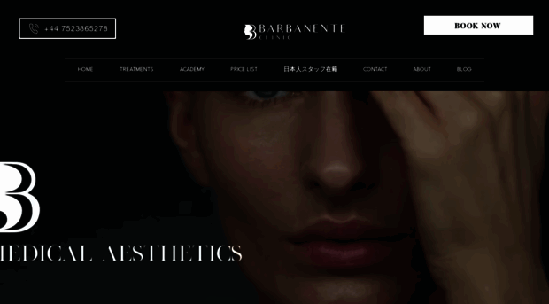 barbanenteclinic.co.uk