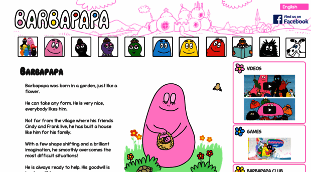 barbapapa.com