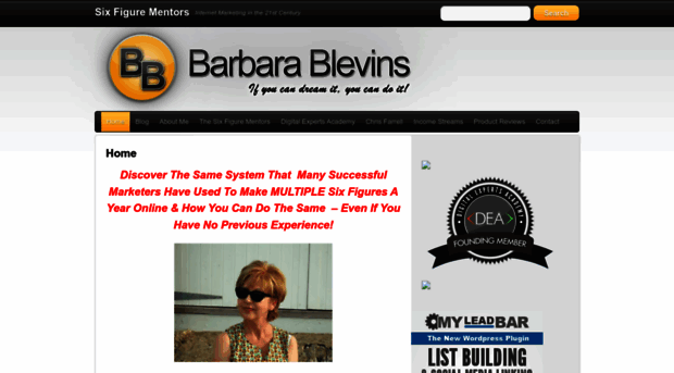 barbara-blevins.com