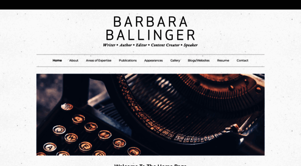 barbaraballinger.com