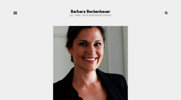 barbarabeckenbauer.com