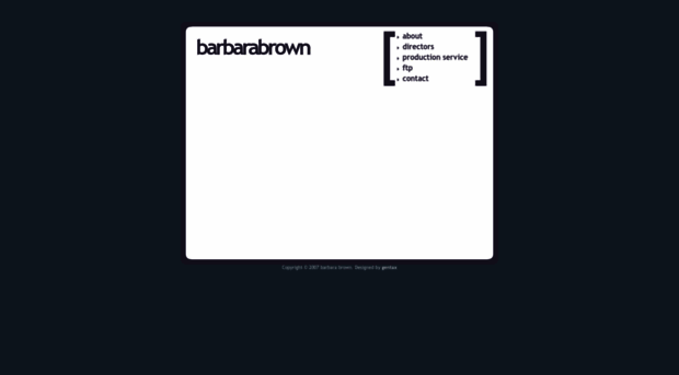 barbarabrown.it