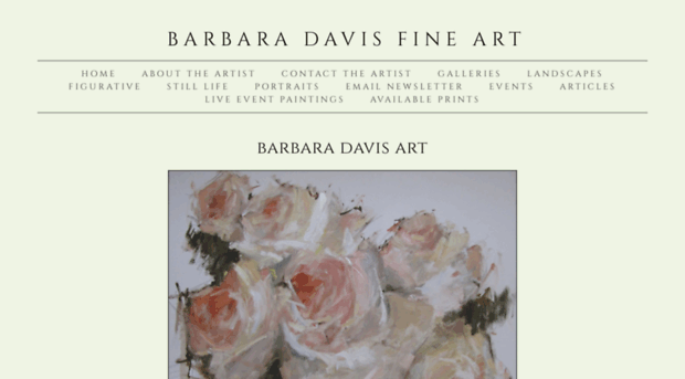 barbaradavisart.com