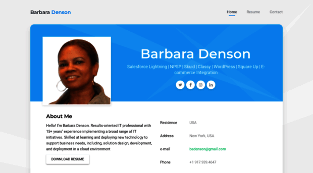 barbaradenson.com