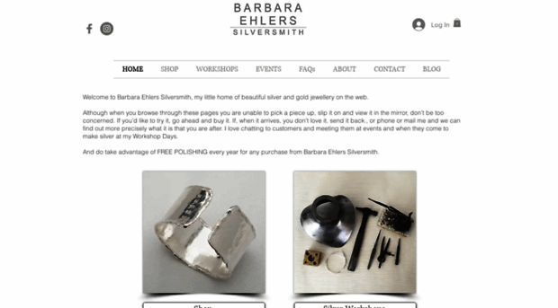 barbaraehlers.co.uk