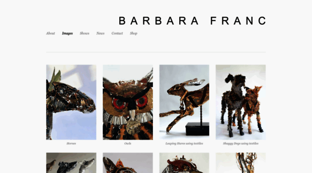 barbarafranc.co.uk