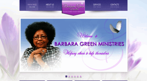 barbaragreenministries.org