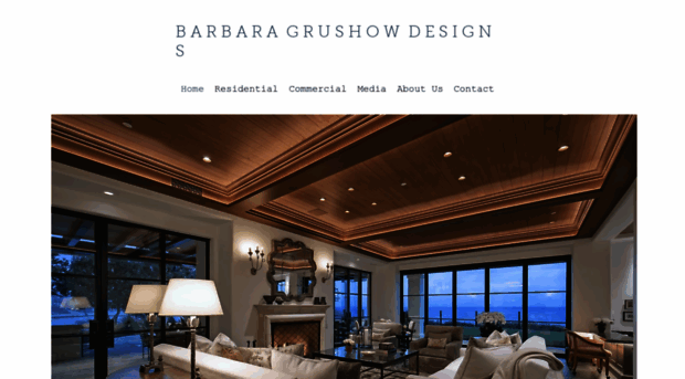 barbaragrushowdesigns.com