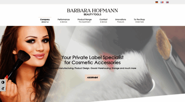 barbarahofmann.com