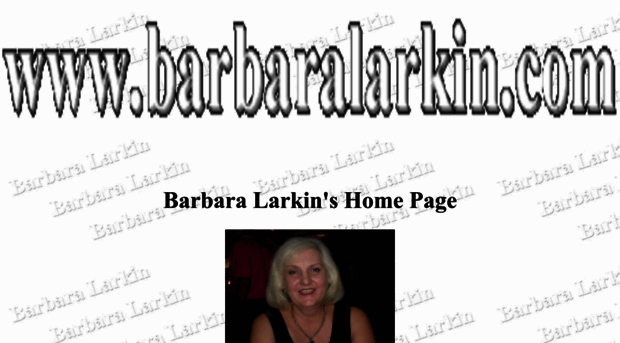 barbaralarkin.com