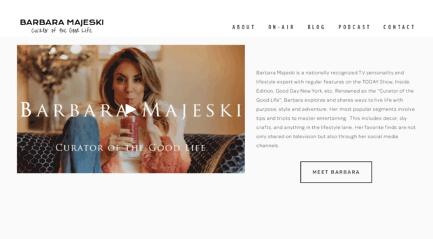 barbaramajeski.com