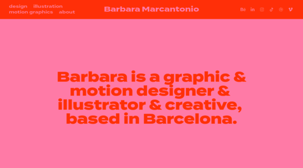 barbaramarcantonio.com