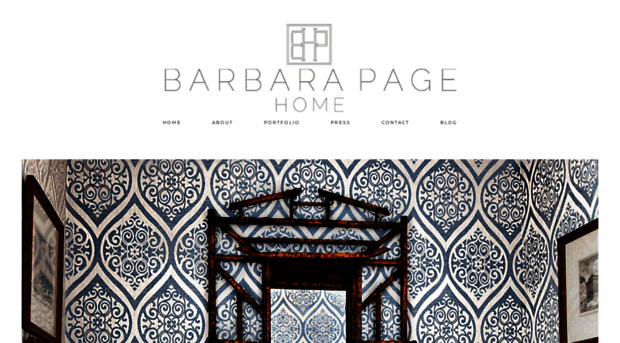 barbarapagehome.com