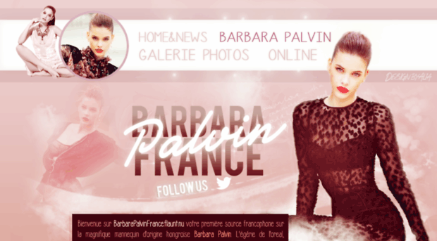 barbarapalvinfrance.flaunt.nu