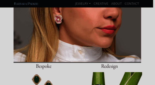 barbaraparkerfinejewelry.com