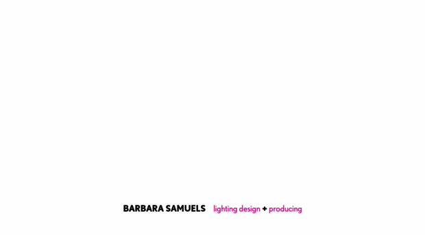barbarasamuels.com