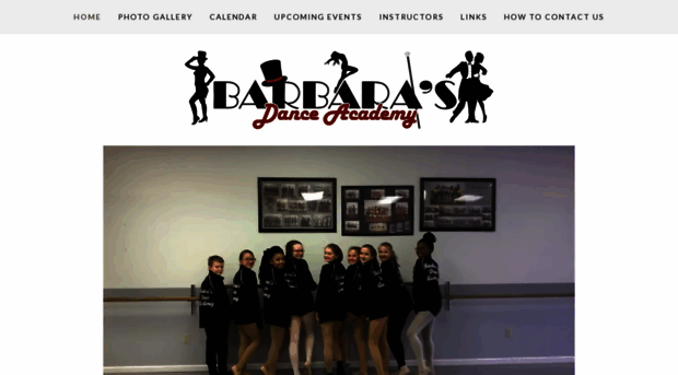 barbarasdanceacademy.com