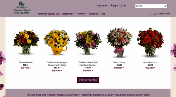 barbarasflora.com