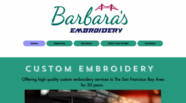 barbarazembroidery.com