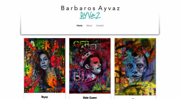 barbarosayvaz.com