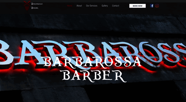 barbarossabarber.com