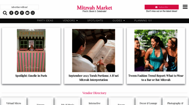 barbatmitzvahguide.com