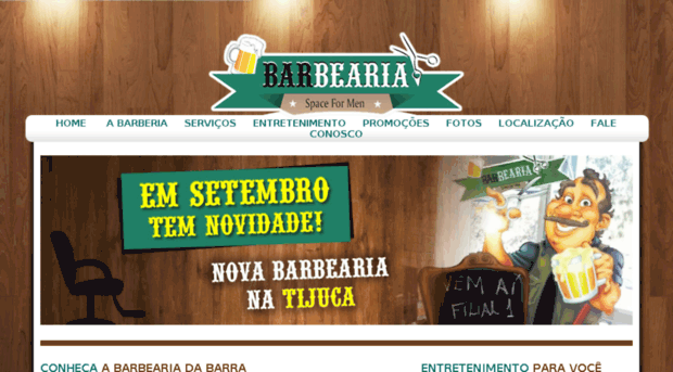 barbeariaspaceformen.com.br