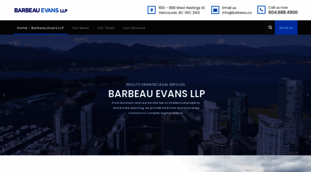 barbeau.co