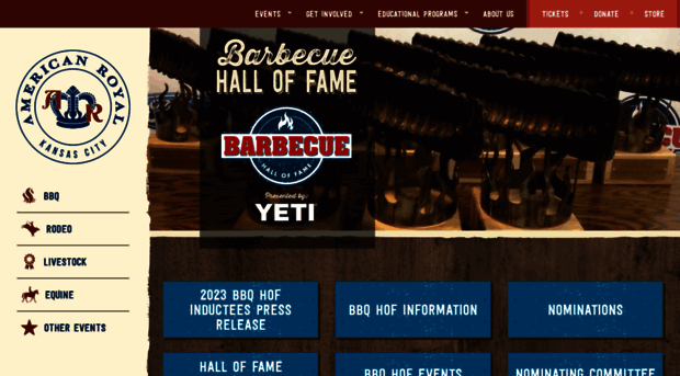 barbecuehalloffame.com