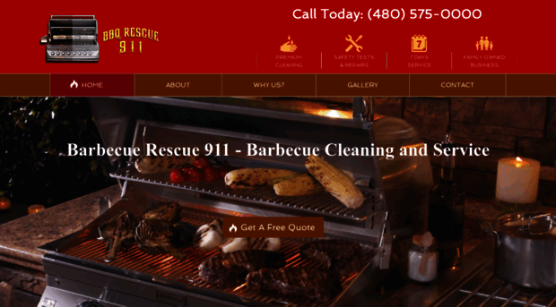 barbecuerescue911.com