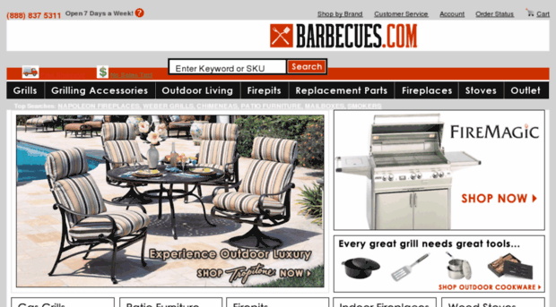 barbecues.com