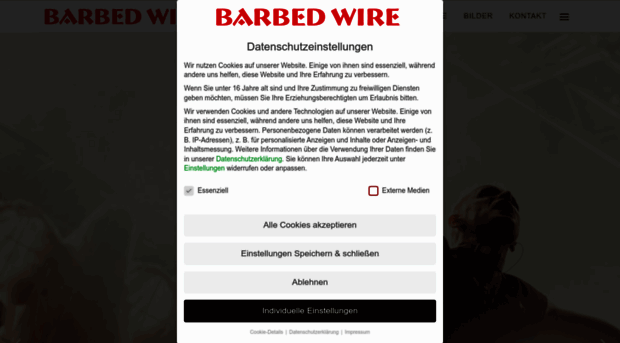 barbedwire.de