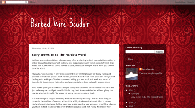 barbedwireboudoir.blogspot.com