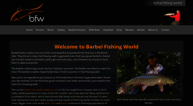 barbel.co.uk