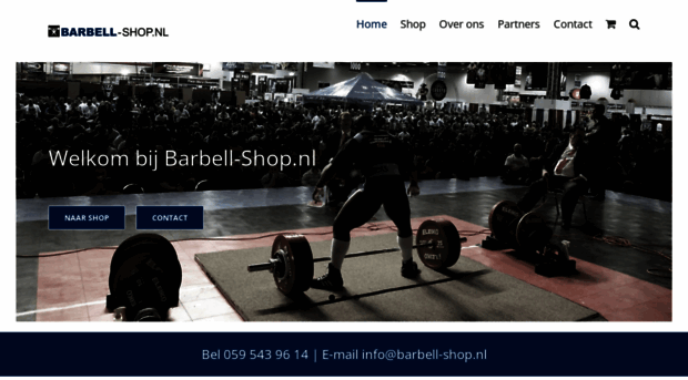 barbell-shop.nl