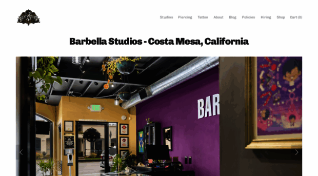 barbellastudios.com