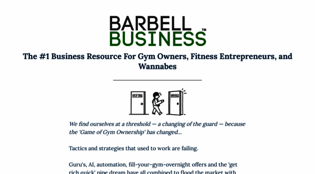 barbellbusiness.com